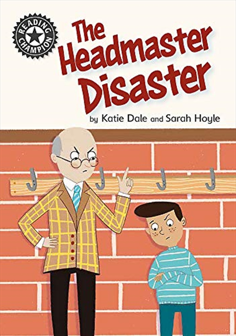 Buy Reading Champion The Headmaster Disaster Online Sanity