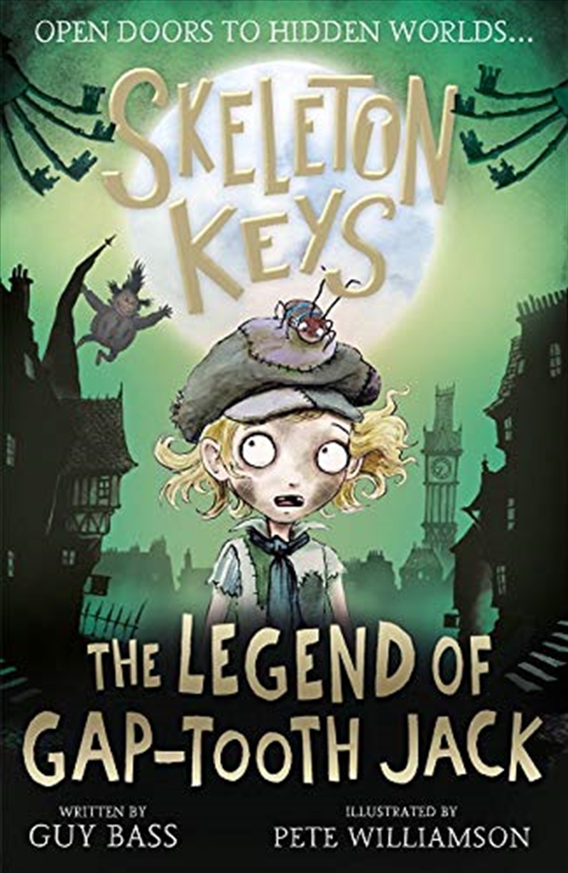 Sk:Thelegendofgap-Toothjack/Product Detail/Childrens Fiction Books