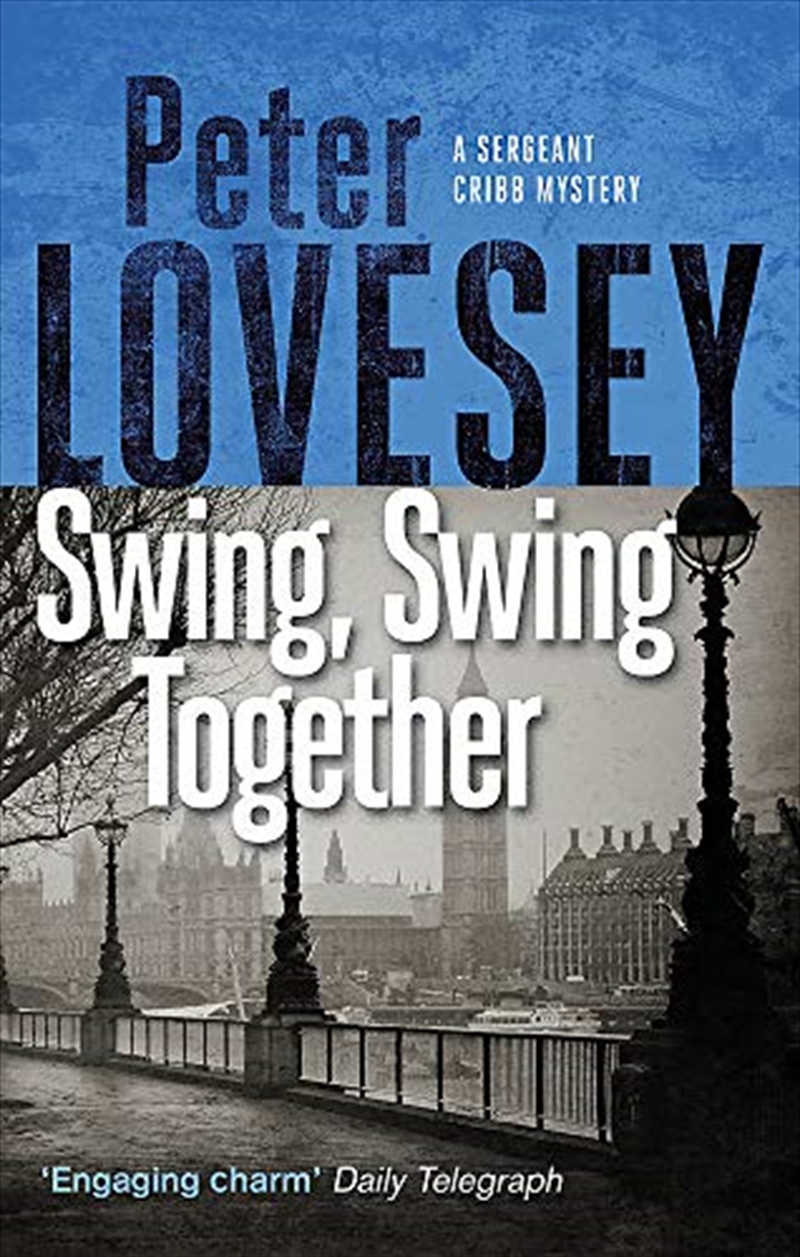 Swing,SwingTogether/Product Detail/Crime & Mystery Fiction