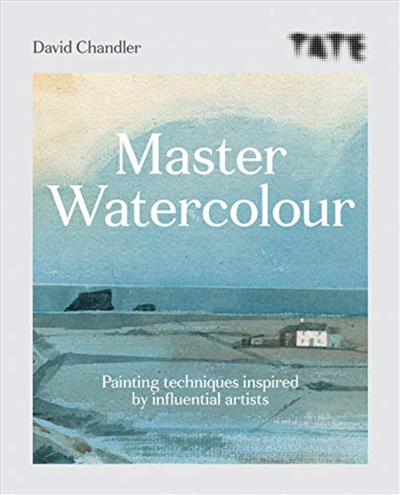 Tate Master Watercolour: Painting techniques inspired by influential artists/Product Detail/Arts & Entertainment