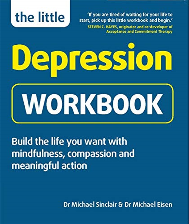 The Little Depression Workbook/Product Detail/Reading