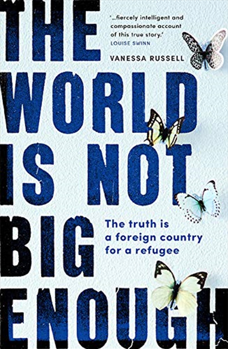 World Is Not Big Enough/Product Detail/Society & Culture