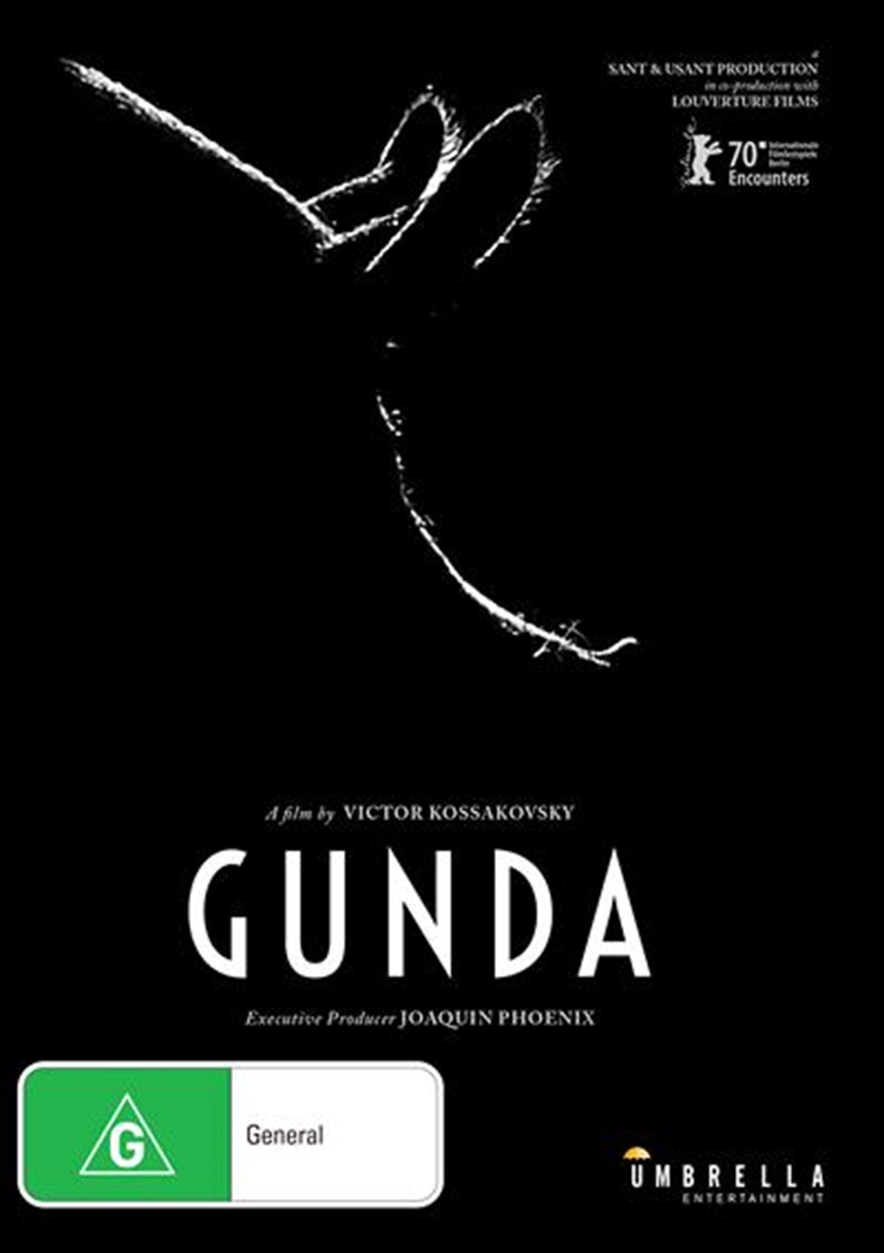 Gunda/Product Detail/Documentary
