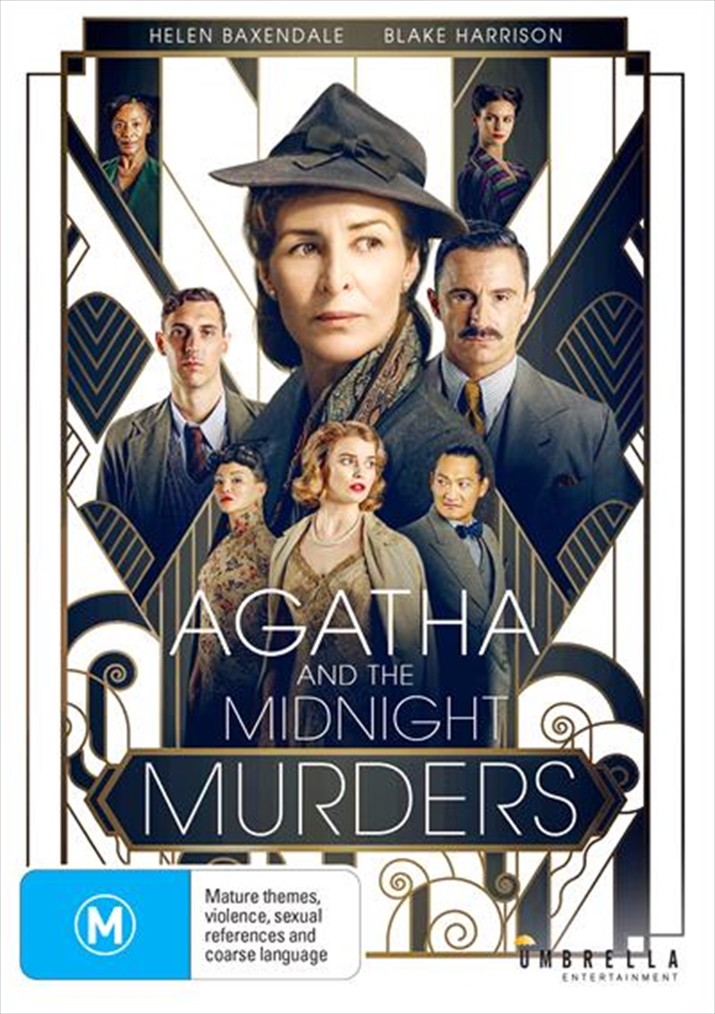 Agatha And The Midnight Murders/Product Detail/Drama
