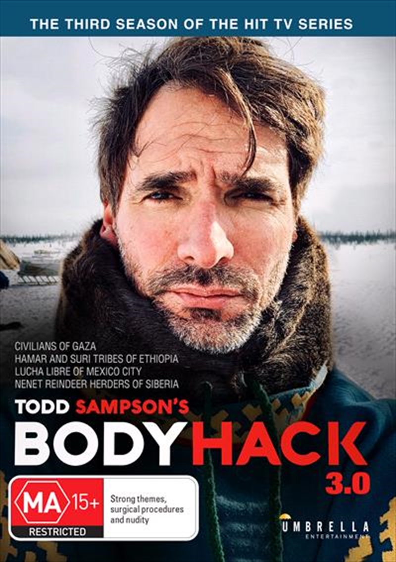 Body Hack - Series 3/Product Detail/Reality/Lifestyle