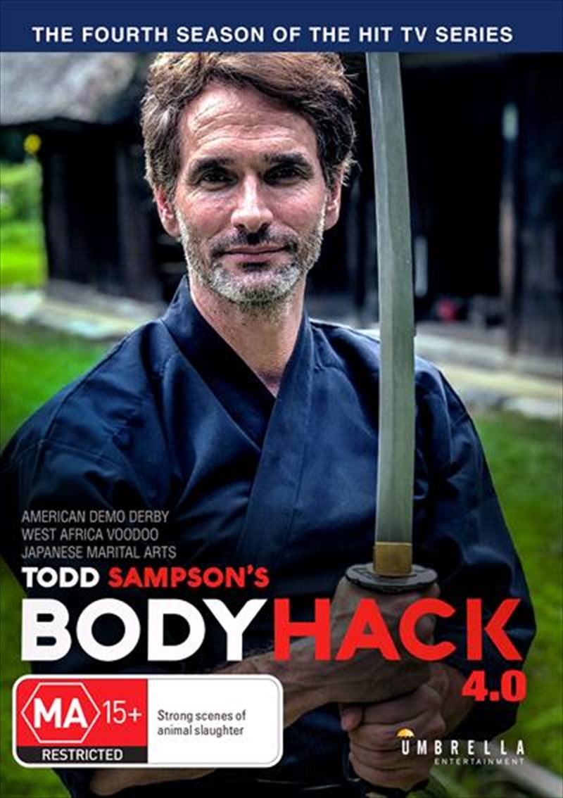Body Hack - Series 4/Product Detail/Reality/Lifestyle