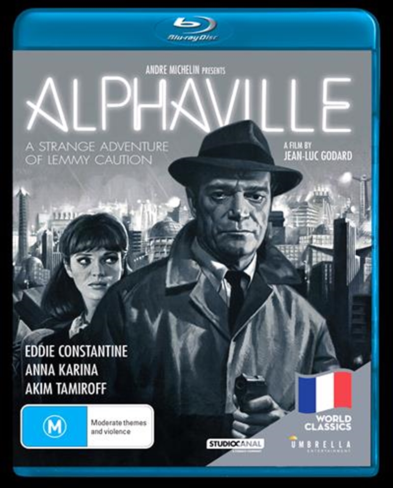 Alphaville/Product Detail/Sci-Fi