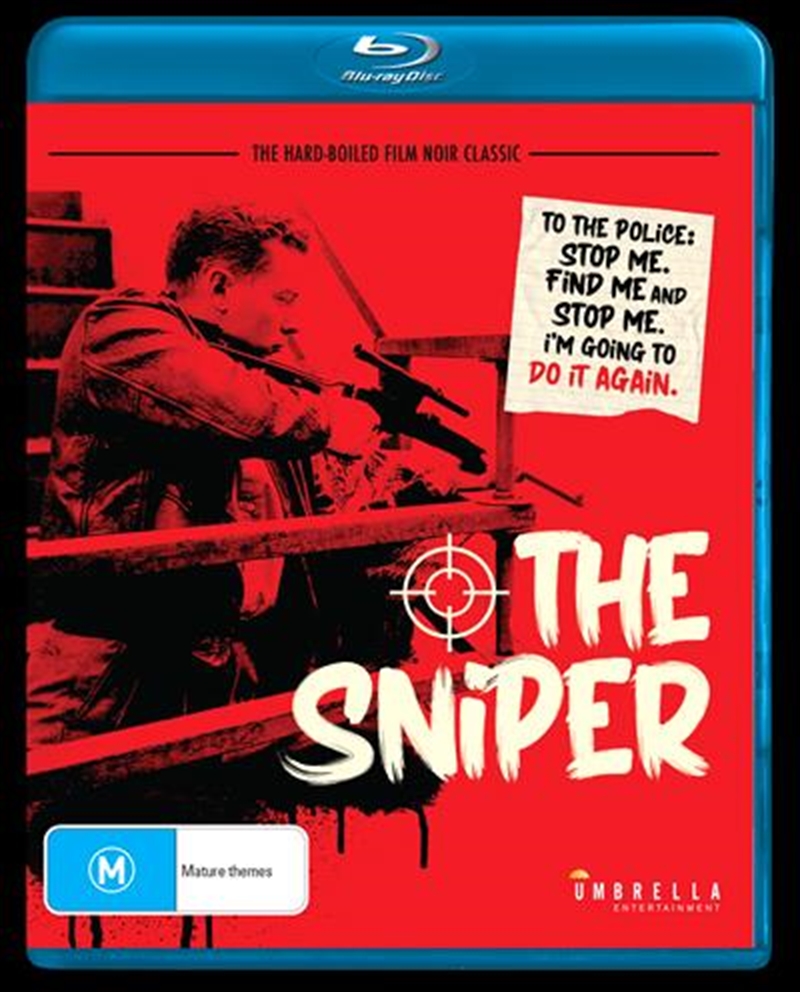 Sniper, The/Product Detail/Drama