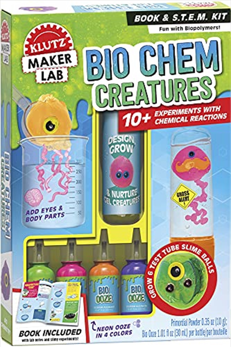 Bio Chem Creatures/Product Detail/Arts & Crafts Supplies