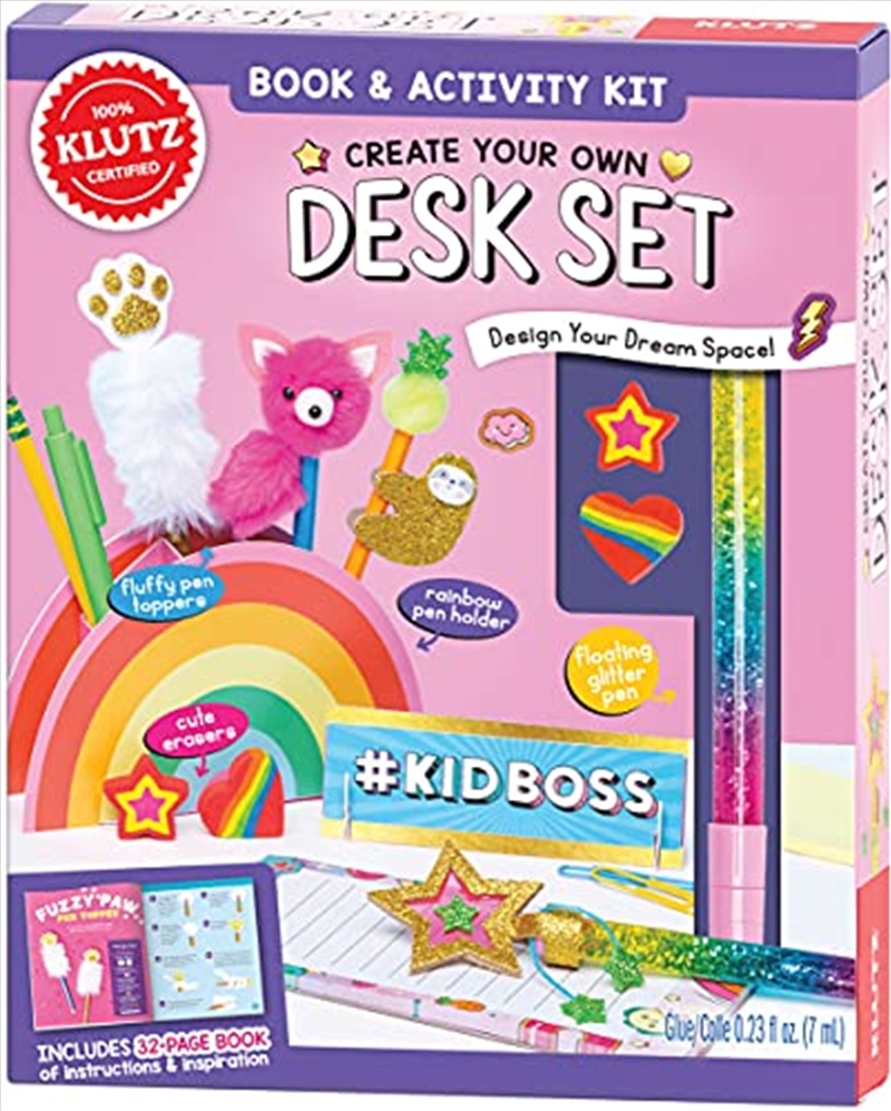 Diy Desk Set/Product Detail/Children