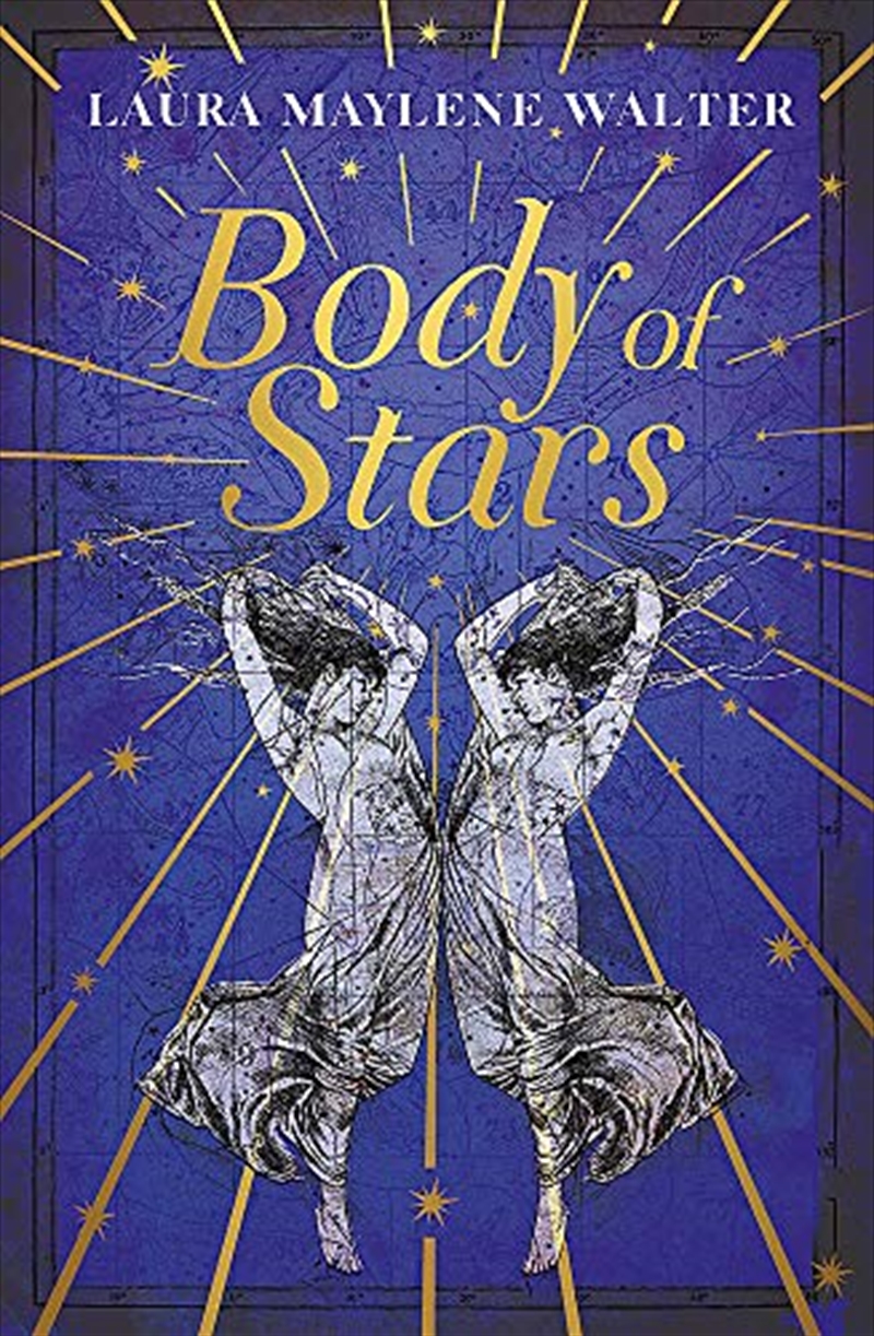 Body Of Stars: Searing And Thought-Provoking - The Most Addictive Novel You'Ll Read All Year/Product Detail/Literature & Plays