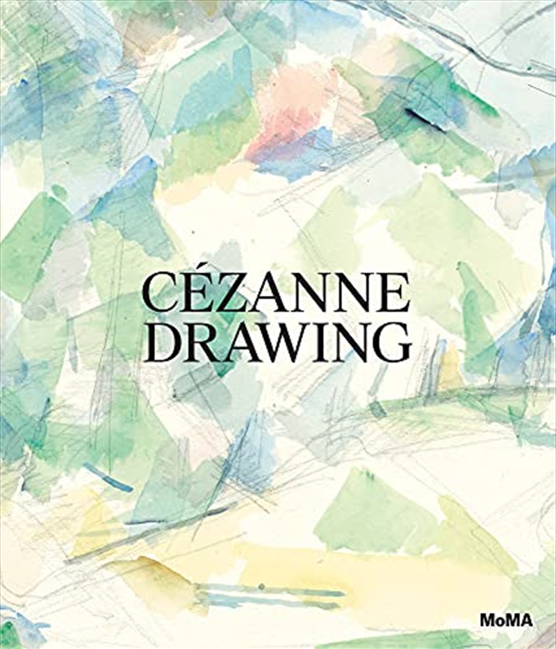 Cézanne: Drawing/Product Detail/Arts & Entertainment