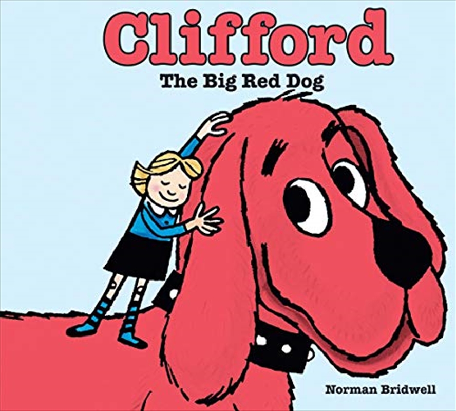 Clifford the Big Red Dog/Product Detail/Children