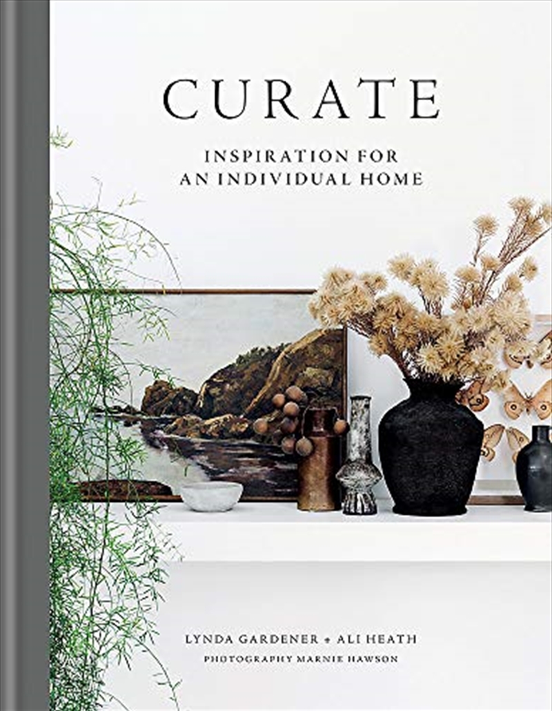 Curate: Inspiration for an Individual Home/Product Detail/House & Home