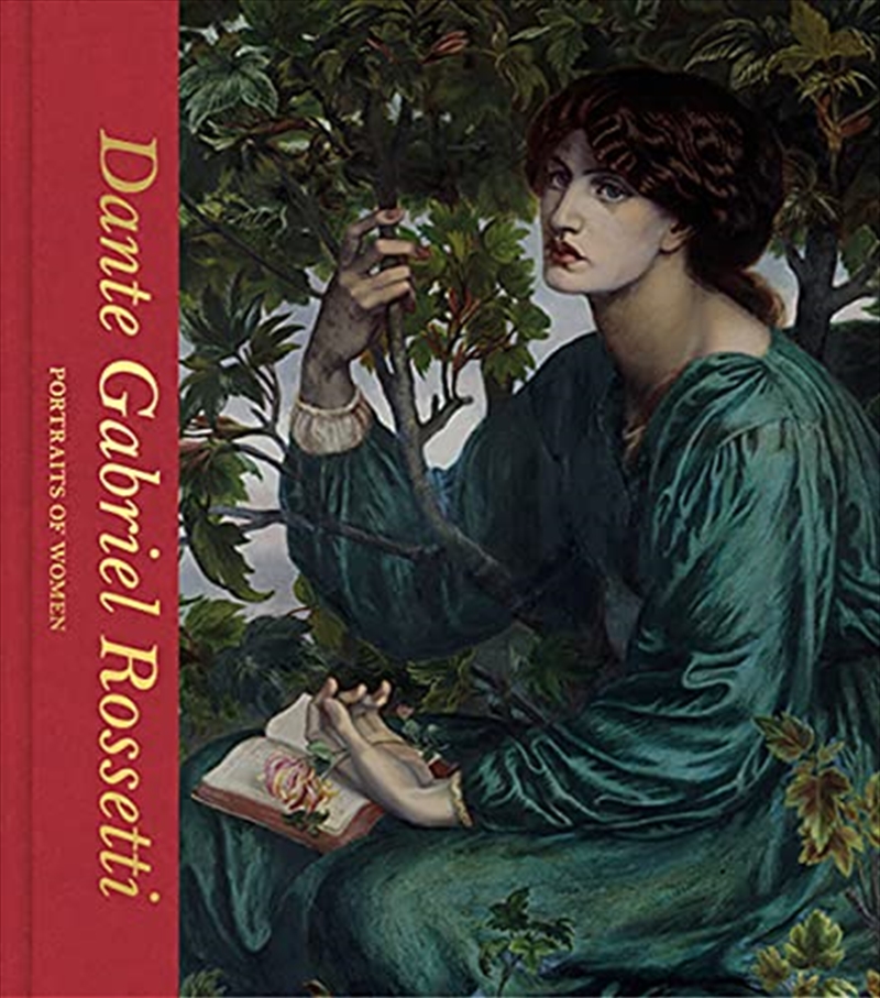 Dante Gabriel Rossetti: Portraits of Women/Product Detail/Arts & Entertainment