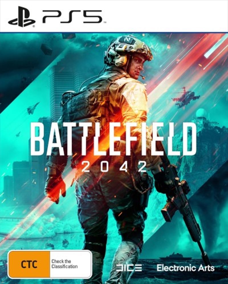 Battlefield 2042/Product Detail/First Person Shooter