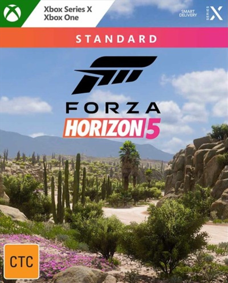 Forza Horizon 5/Product Detail/Racing