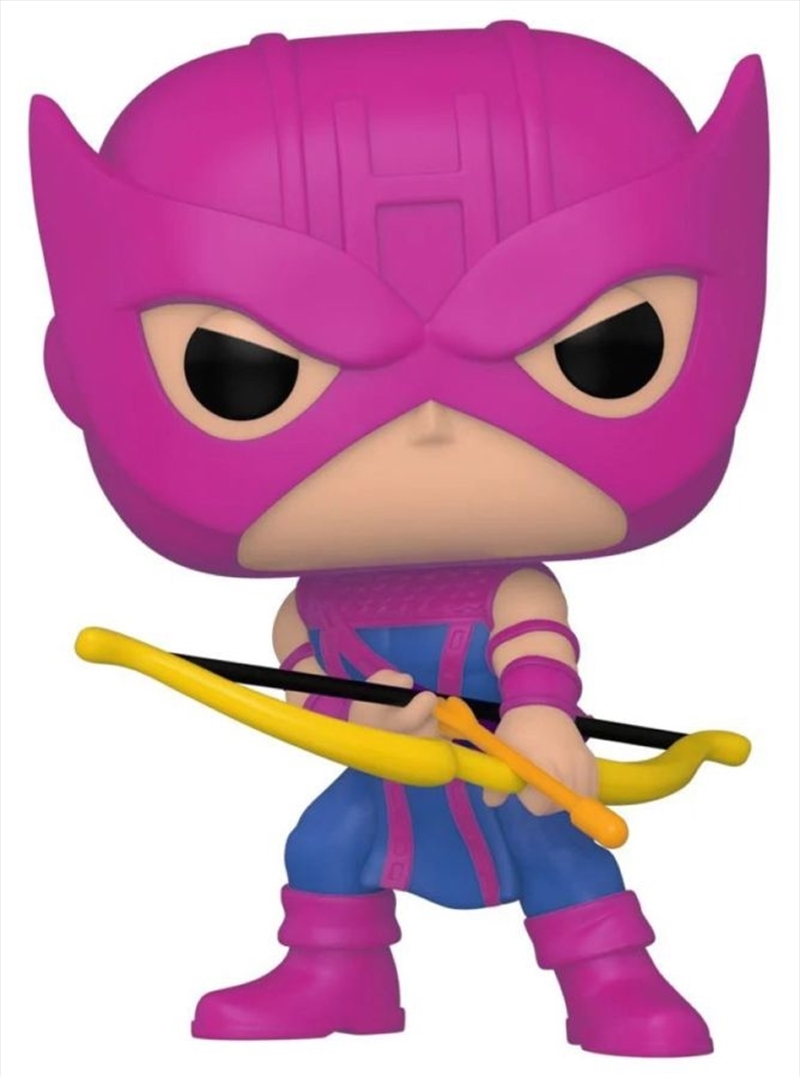 Marvel Comics - Hawkeye Classic Pop! Vinyl/Product Detail/Standard Pop Vinyl