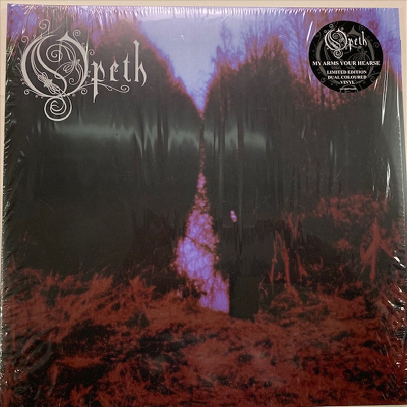 My Arms Your Hearse/Product Detail/Hard Rock