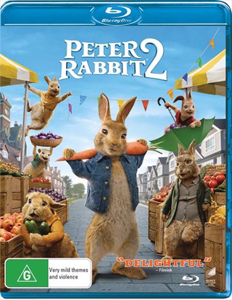 Peter Rabbit 2 - The Runaway/Product Detail/Family