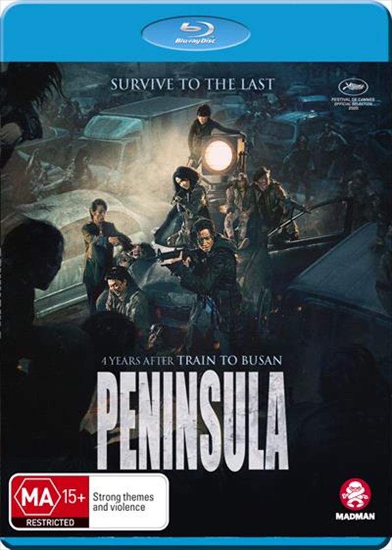 Train To Busan Presents - Peninsula/Product Detail/Horror