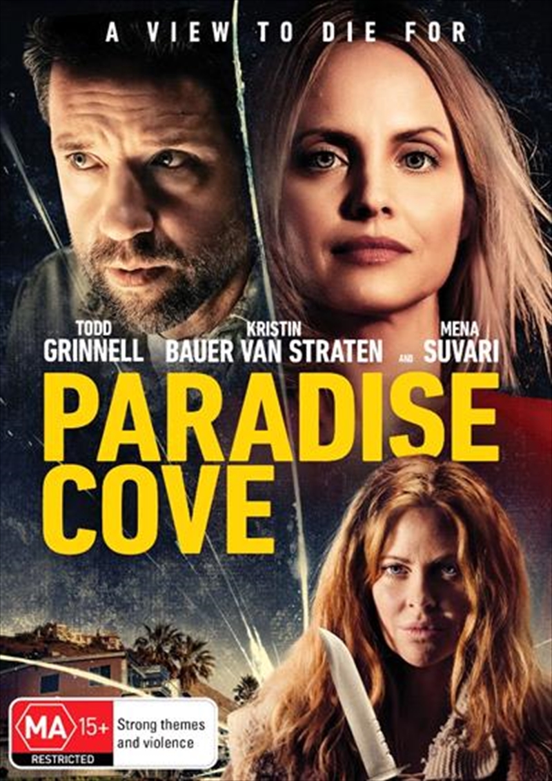 Paradise Cove/Product Detail/Thriller