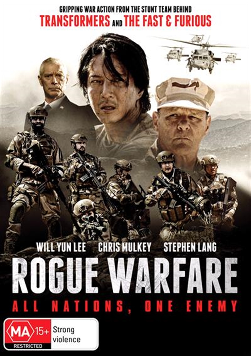 Rogue Warfare/Product Detail/War