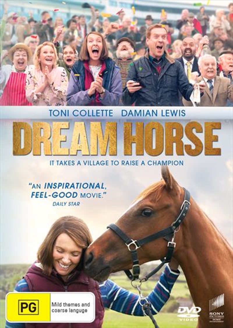 Dream Horse/Product Detail/Comedy