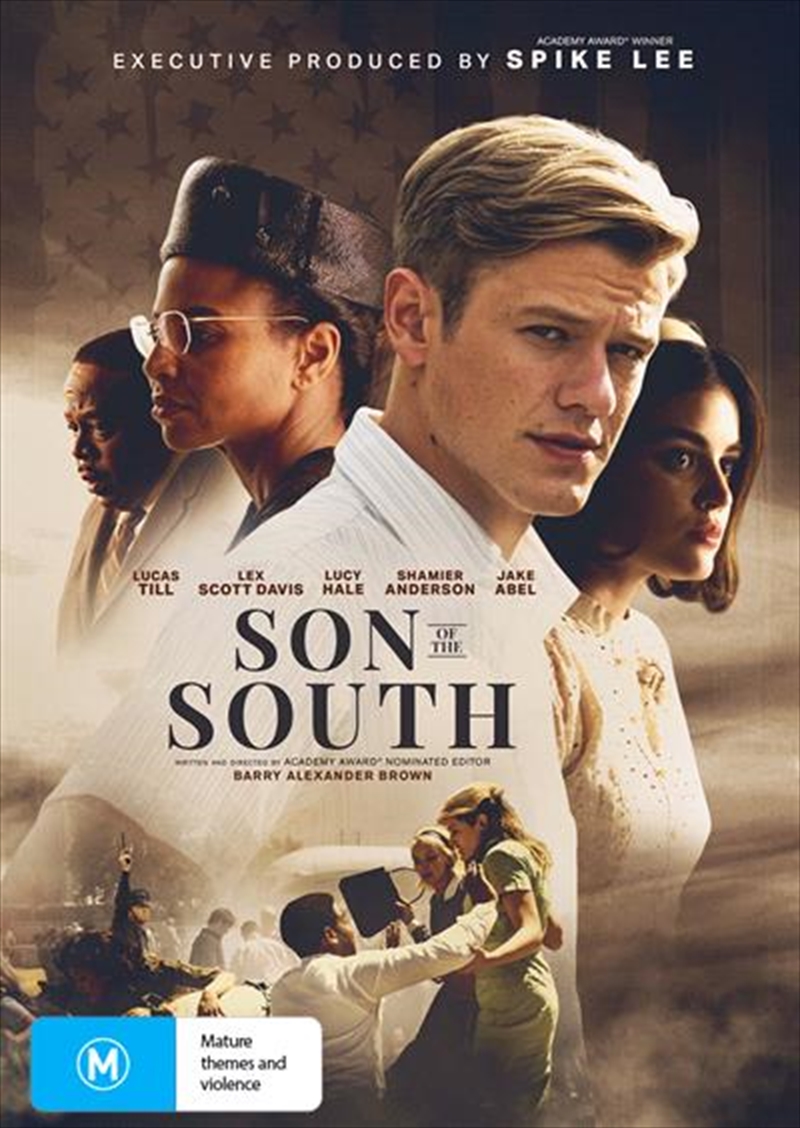 Son Of The South/Product Detail/Drama