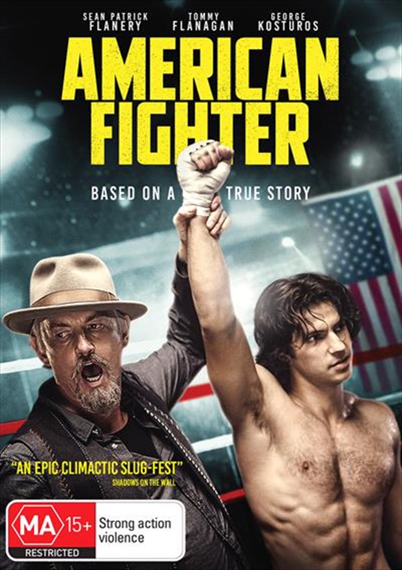 American Fighter/Product Detail/Action