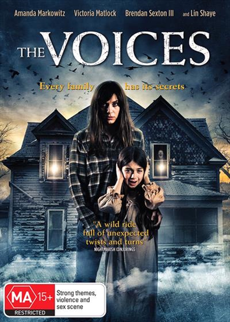 Voices, The/Product Detail/Horror