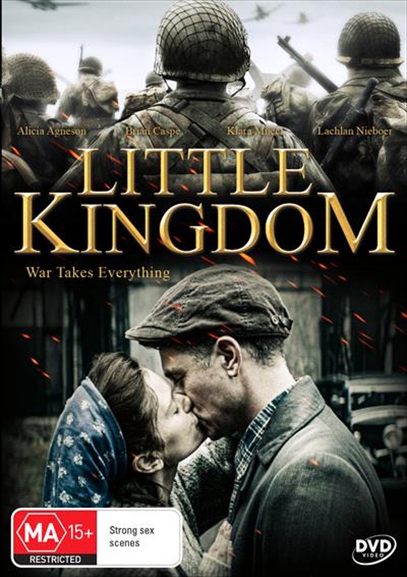Little Kingdom/Product Detail/War