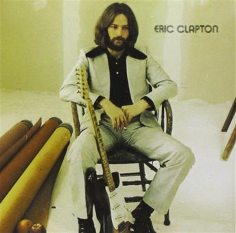 Eric Clapton/Product Detail/Rock/Pop