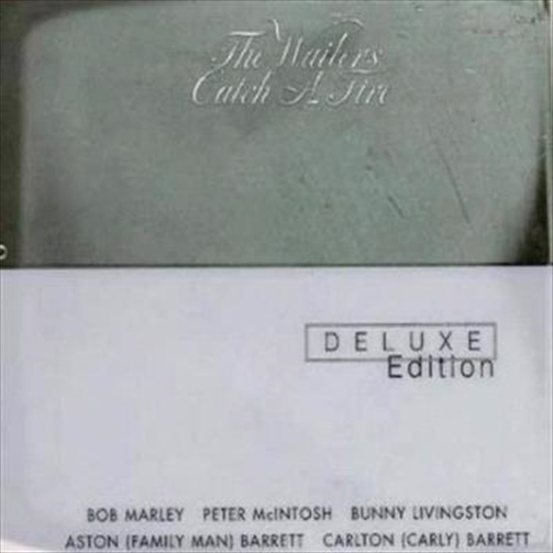 Catch A Fire: Deluxe Edition (Import)/Product Detail/Reggae