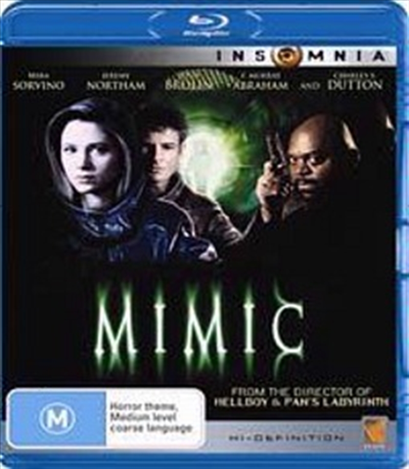 Mimic/Product Detail/Horror
