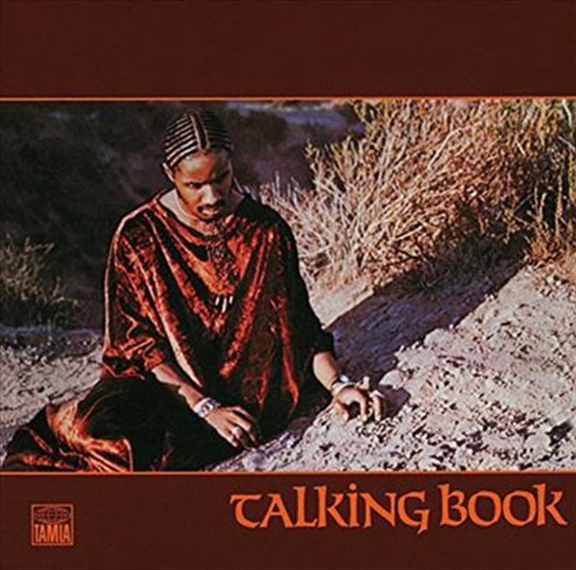 Talking Book (Rm)/Product Detail/R&B