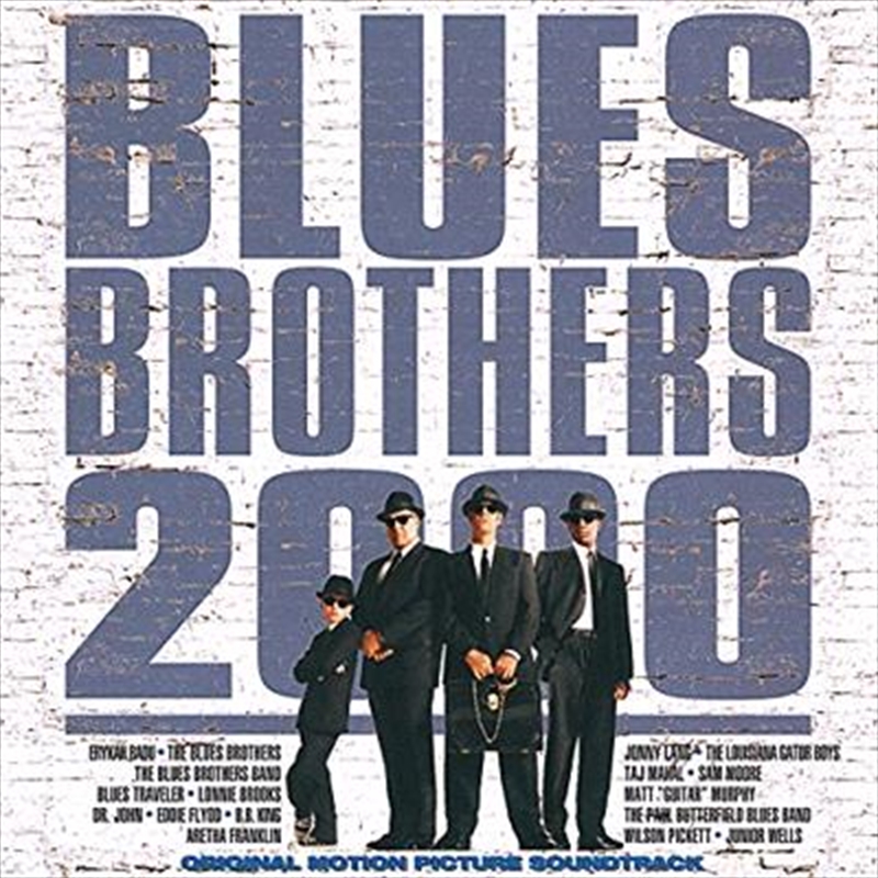Blues Brothers 2000/Product Detail/Soundtrack