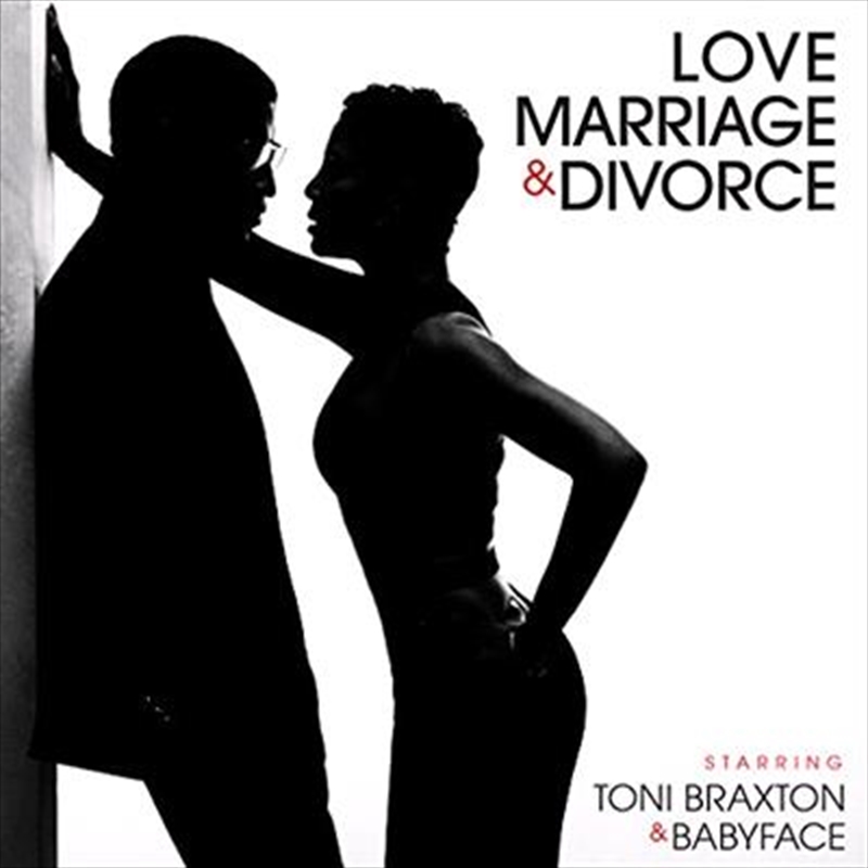 Love Marriage & Divorce/Product Detail/R&B