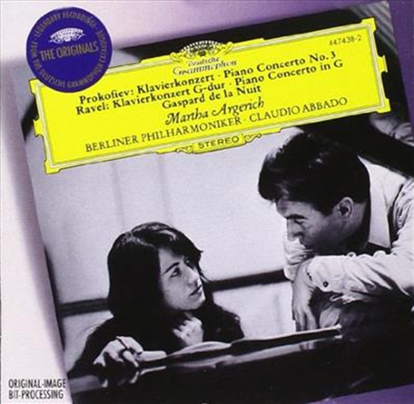 Piano Cto 3/In G/Gaspard/Product Detail/Classical