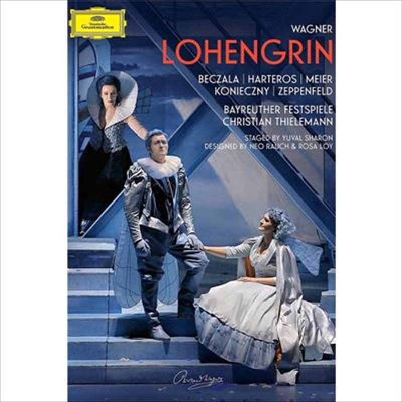 Wagner - Lohengrin - Live At Bayreuth Festival/Product Detail/Classical