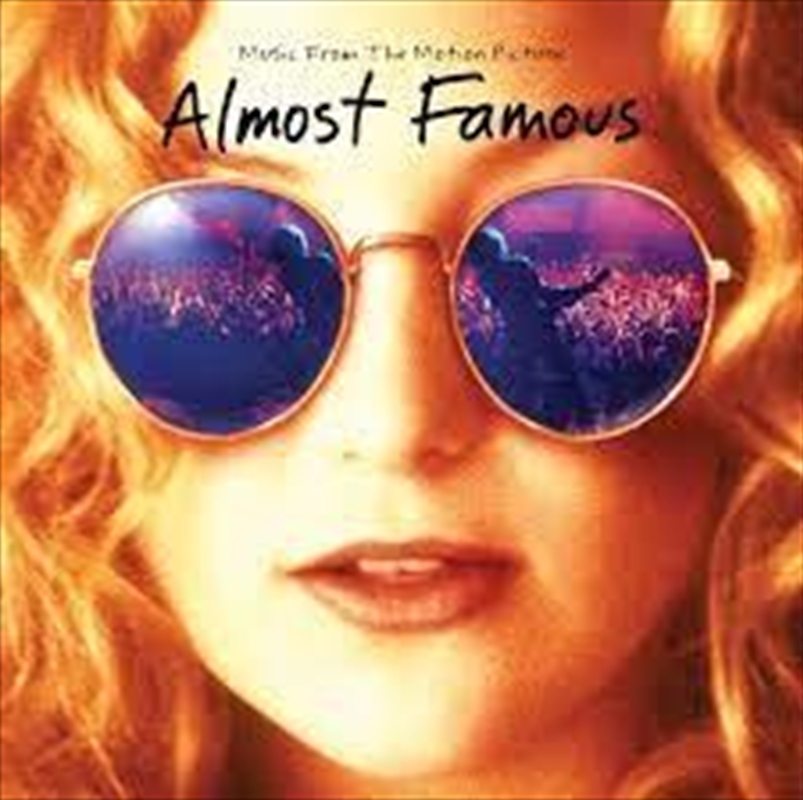 Almost Famous - 20th Anniversary Deluxe Edition/Product Detail/Soundtrack