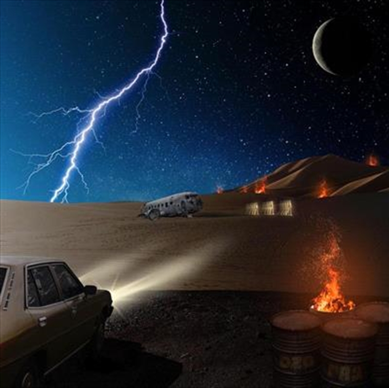 Positive Rising - Part 2 - Translucent Purple Vinyl/Product Detail/Rock