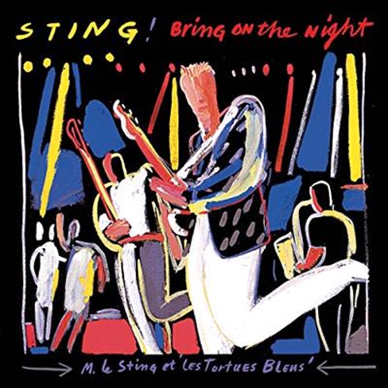 Bring On The Night (Import)/Product Detail/Rock/Pop
