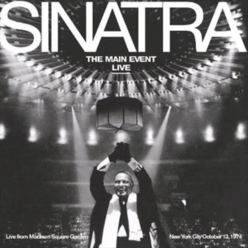 Main Event: Live (Import)/Product Detail/Easy Listening