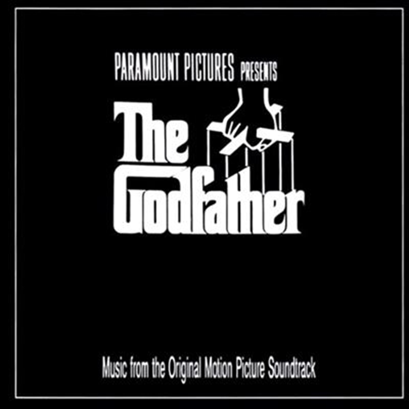 Godfather/Product Detail/Soundtrack