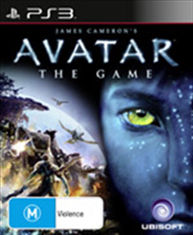 James Camerons Avatar The Game/Product Detail/Gaming