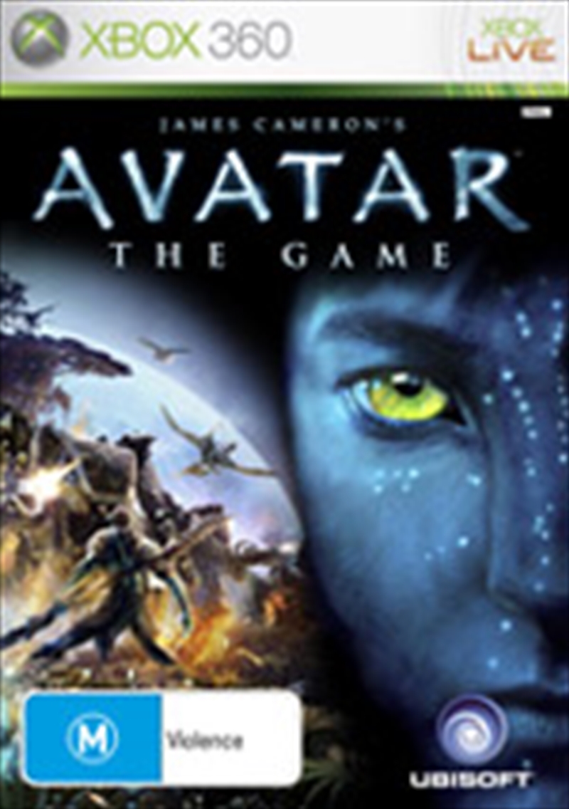 James Camerons Avatar The Game/Product Detail/Gaming