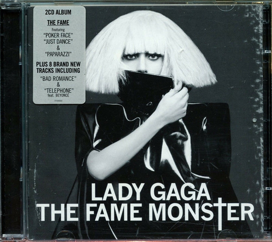 Fame Monster/Product Detail/Pop