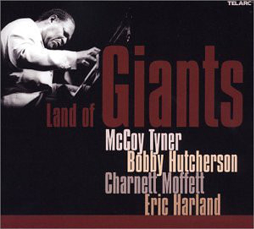 Land Of The Giants/Product Detail/Jazz