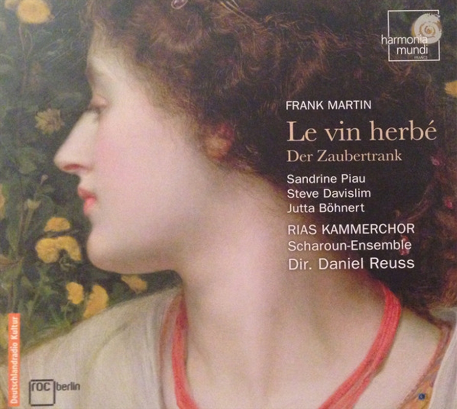 Le Vin Herbe Der Zaubertrank/Product Detail/Classical